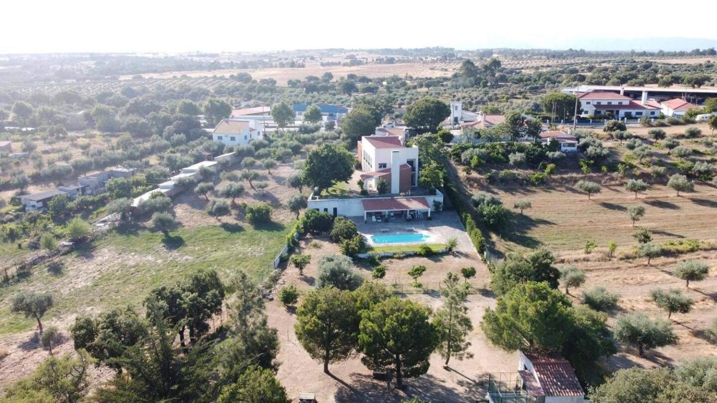 Villa Alto Do Sobreiro à Escalos de Cima Extérieur photo