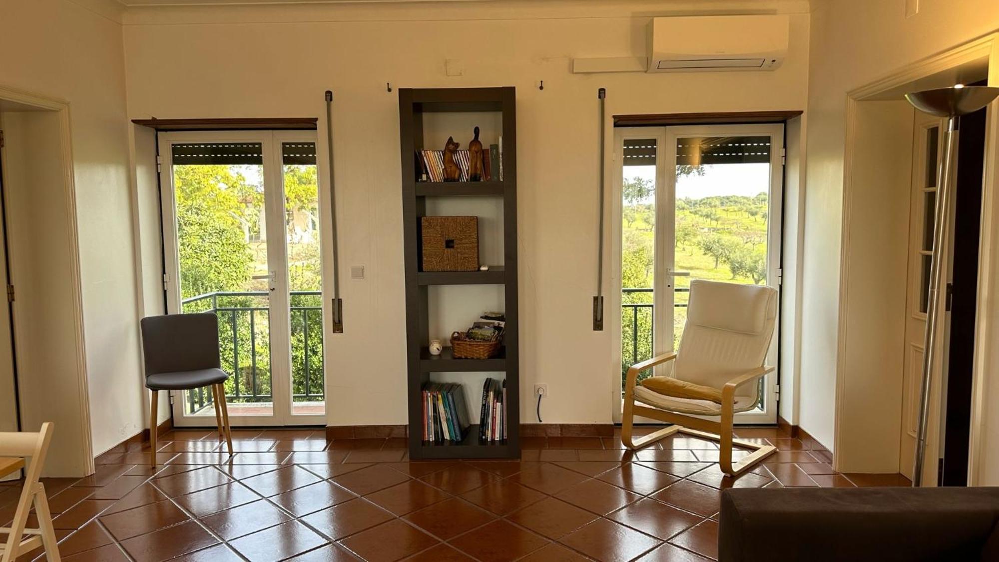 Villa Alto Do Sobreiro à Escalos de Cima Extérieur photo