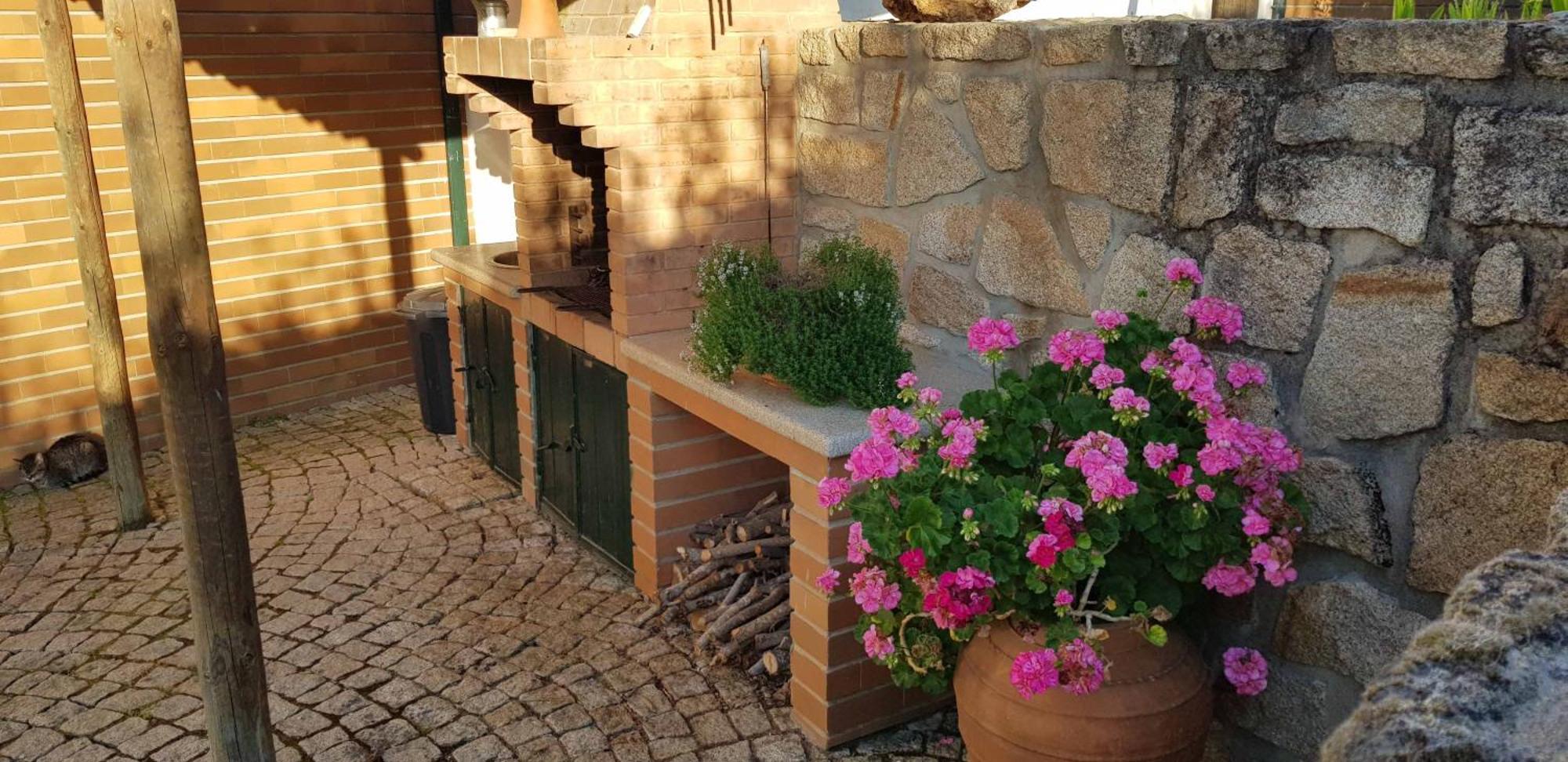 Villa Alto Do Sobreiro à Escalos de Cima Extérieur photo