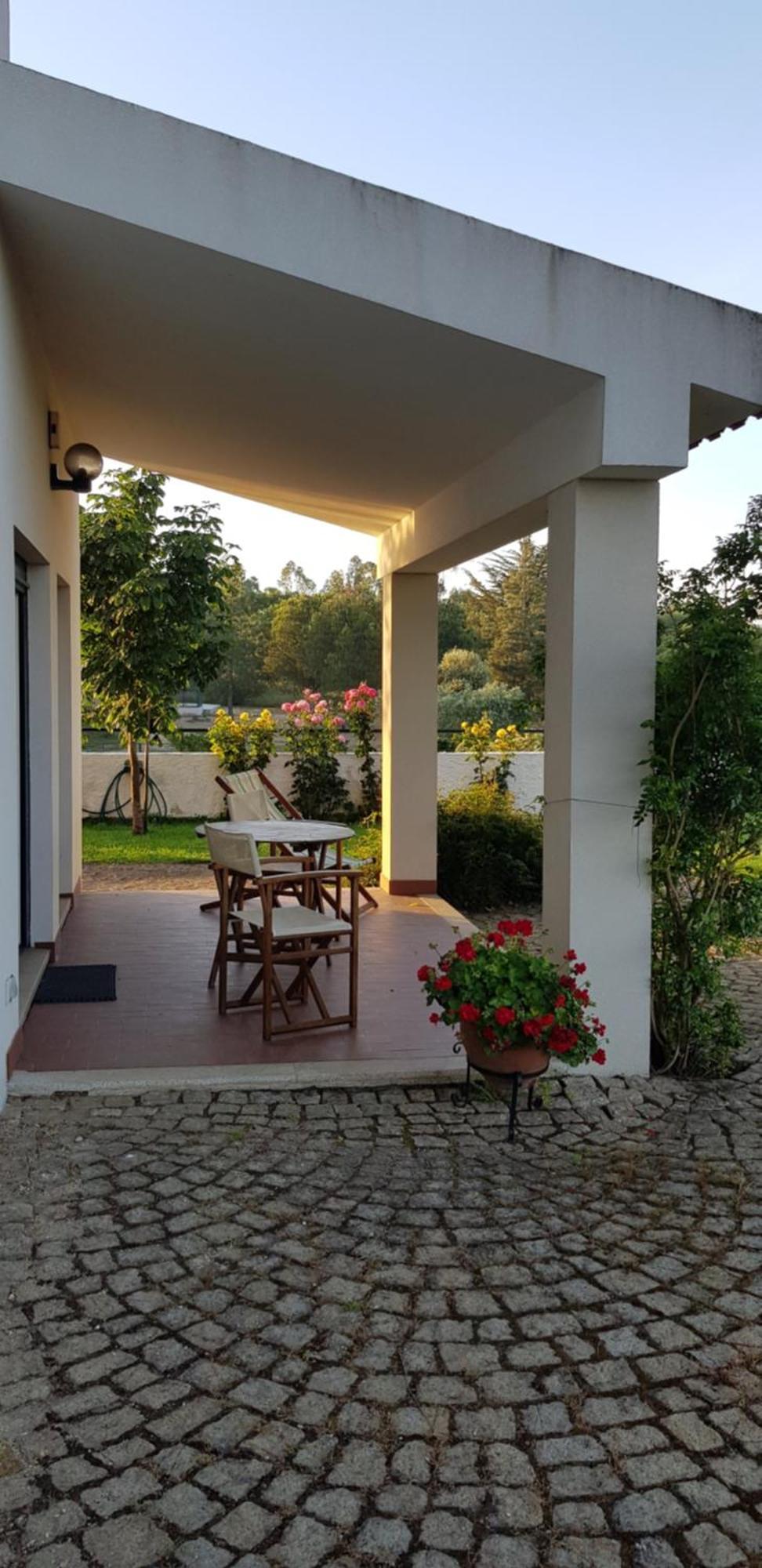 Villa Alto Do Sobreiro à Escalos de Cima Extérieur photo